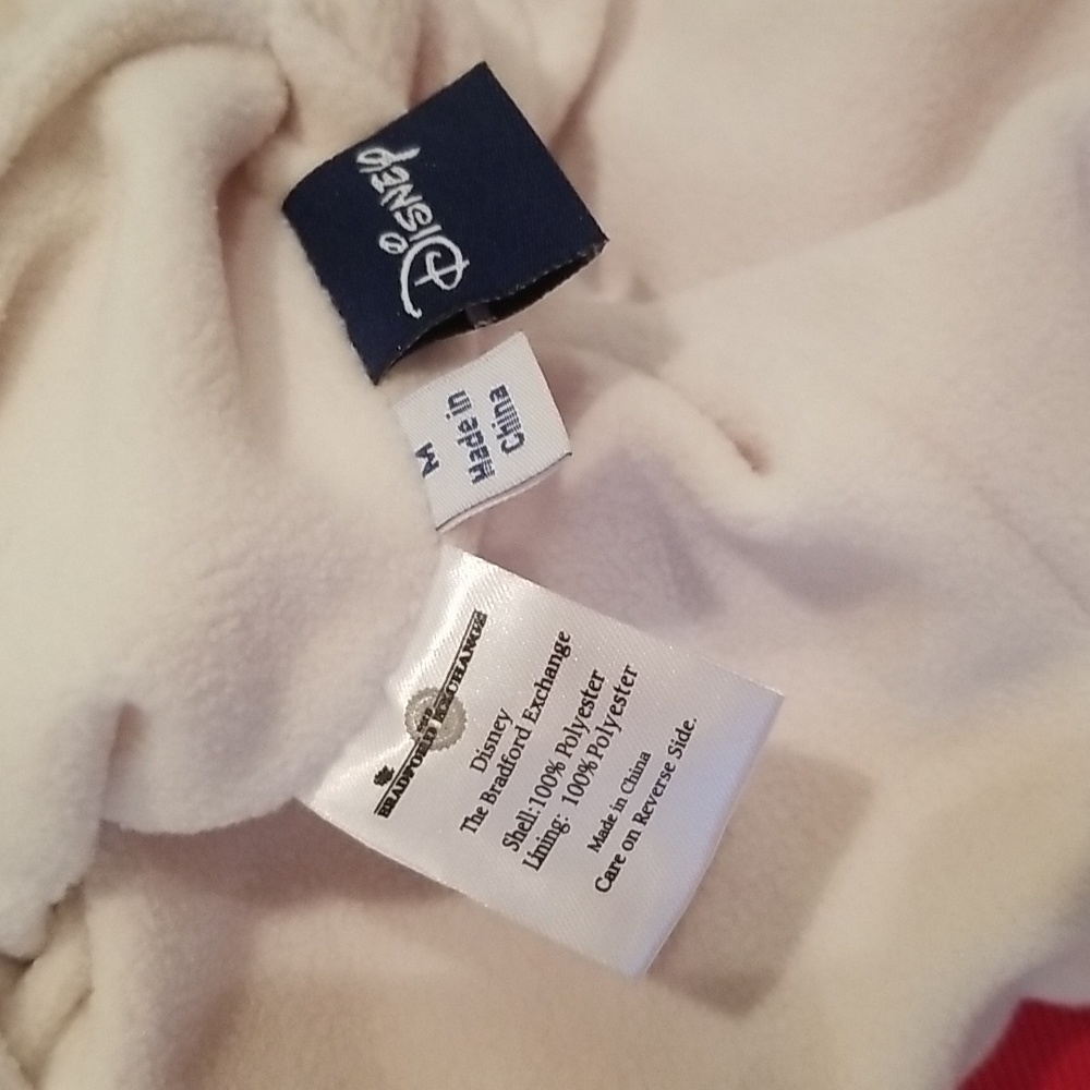 Disney Women's Reversible Coat - Picture 9 of 9